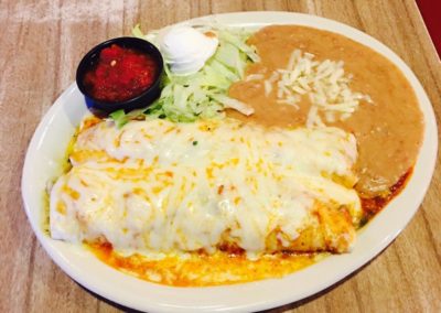 enchiladas