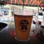 Moe’s and Joe’s: $3.50 pitchers of PBR and Chicken Enchiladas – Happy Tuesday!