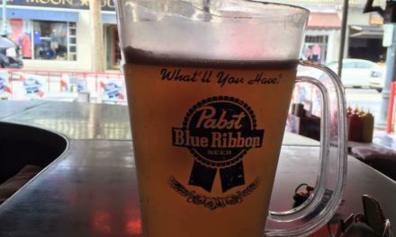 Moe’s and Joe’s: $3.50 pitchers of PBR and Chicken Enchiladas – Happy Tuesday!