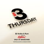 Graveyard Tavern $3 Thursday